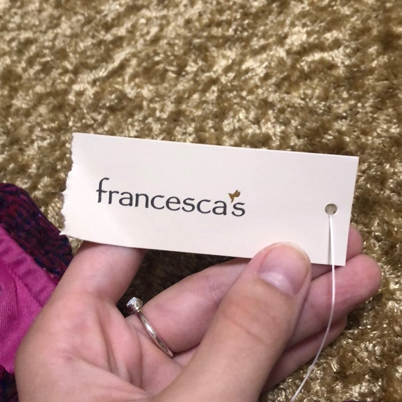 Francesca’s one shoulder romper - Picture 2 of 3